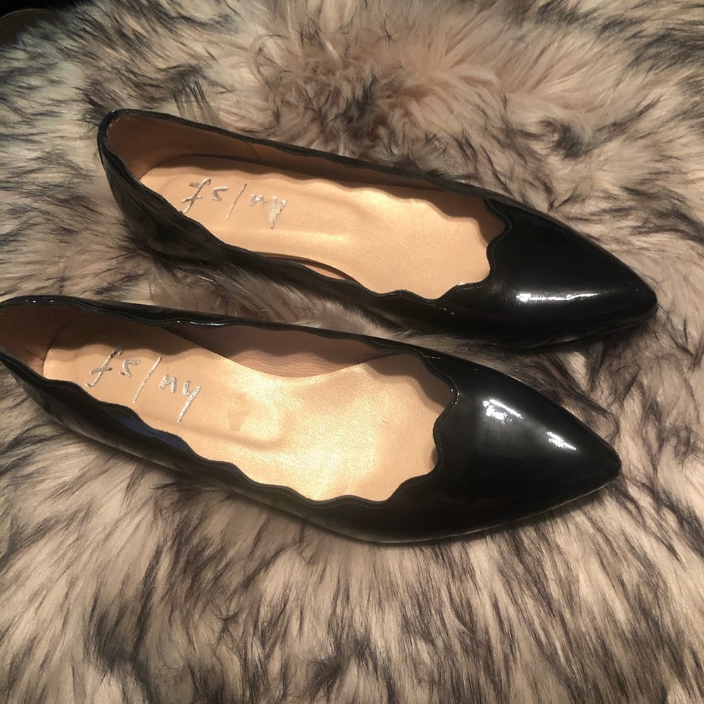 FS/NY black shoes